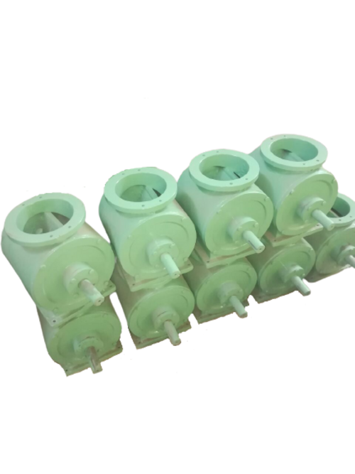 Powder Coated Air Lock