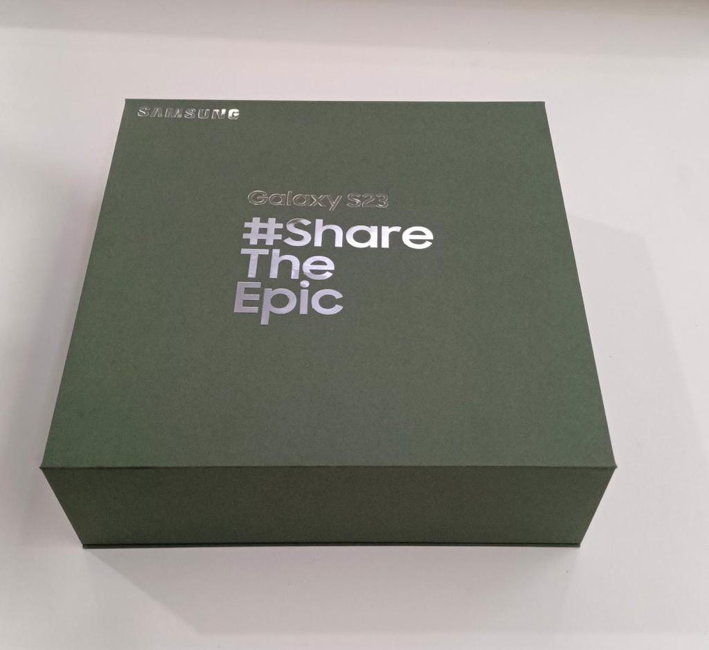 Glossy Lamination Gift Box