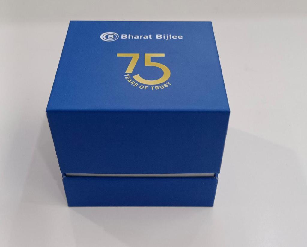 Glossy Lamination Gift Box