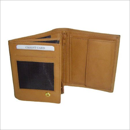 चमड़े का बटुआ