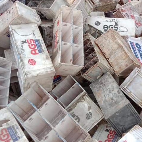 Nylon Battery Box Scrap Size: Customized