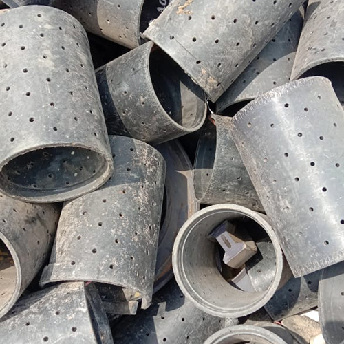 Waste Nylon Scrap - Color: Black