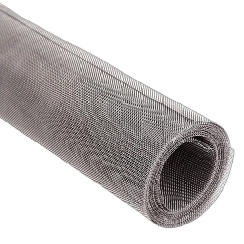 Stainless Steel Cloth Wire Mesh - Durable, Corrosion-Resistant Steel Wire Mesh , Customizable Sizes and Styles for Versatile Applications