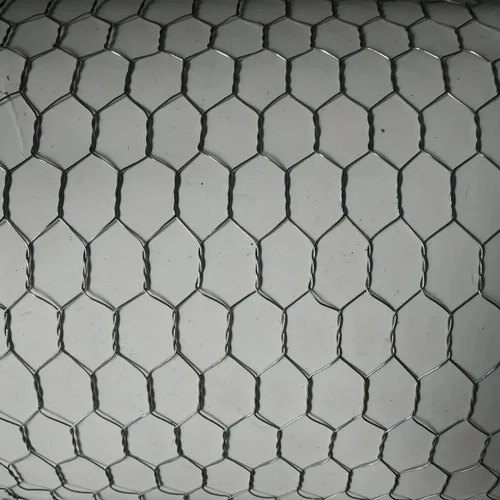 Steel Wire Mesh - Polished Steel, Custom Sizes & Shapes | Corrosion Resistant, Weather Proof, Multi-functional Applications