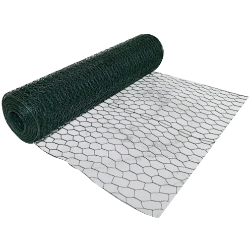 Steel Hexagonal Wire Mesh