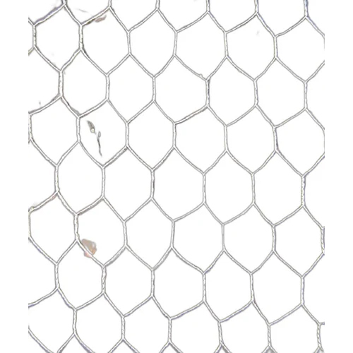 Steel Hexagonal Wire Mesh