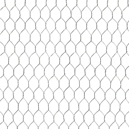 Steel Hexagonal Wire Netting Mesh