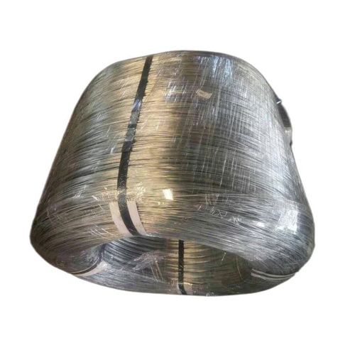 Industrial Galvanized Iron Wire - Low Carbon Steel, Rust Resistant, High Tensile Strength, Rodent Proof, Uniform Coating, Long Service Life