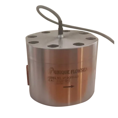 Aluminum Uf-dgfm-012 Hydraulic Oil Flow Meter