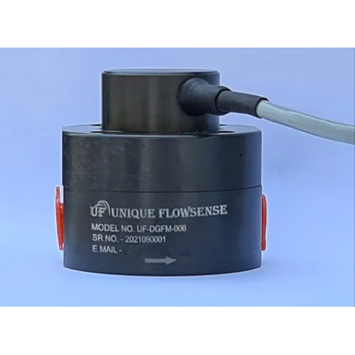 Aluminum Uf-dgfm-040 Diesel Flow Meter