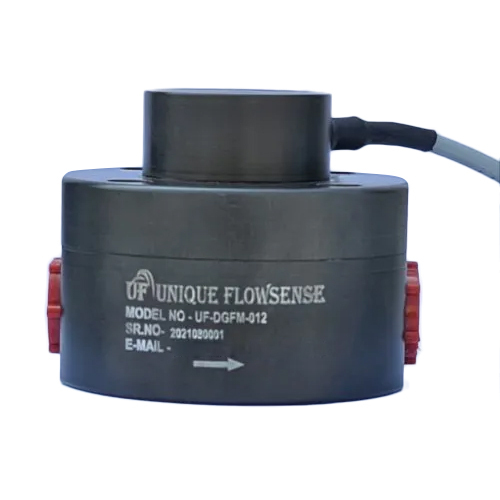 Aluminum Uf-tgfm-004 Diesel Flow Meter