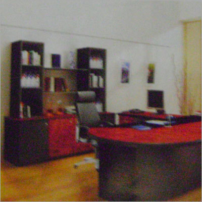 Glass Office Furniture