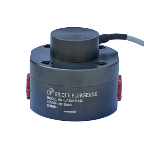 Aluminum Uf-tgfm-004 Diesel Flow Meter