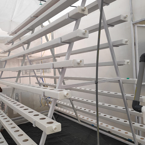 Agriculture Hydroponics System Cover Material: Film