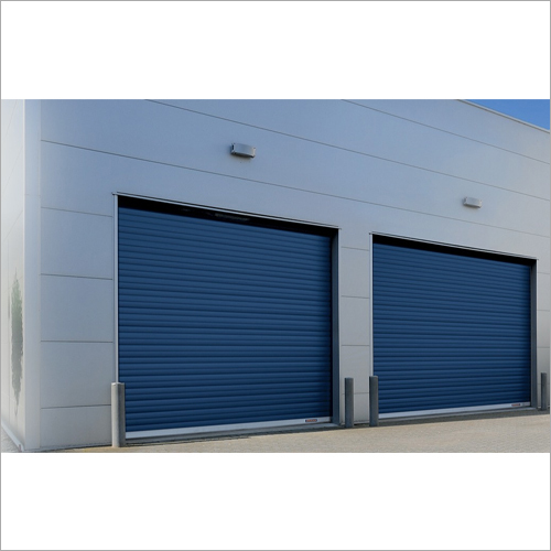 रोल अप इंडस्ट्रियल डोर