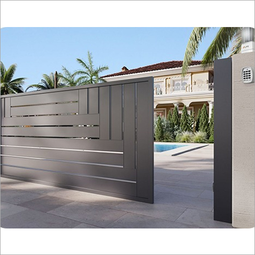 फेंसिंग स्लाइडिंग गेट