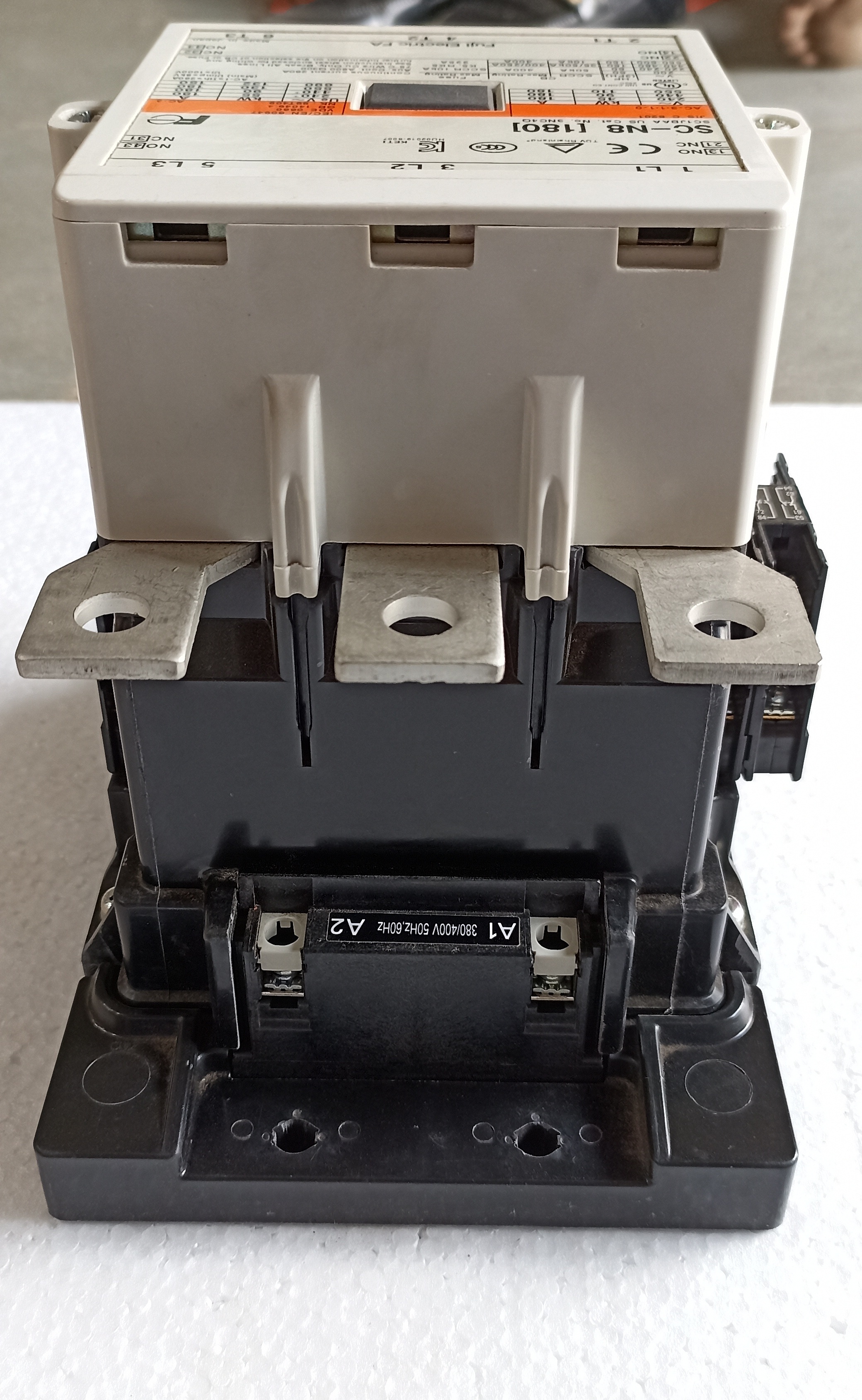 Fuji Sc-n8 Contactor