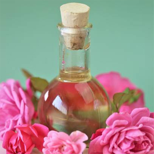 Rose Aroma Oil - Age Group: Adults