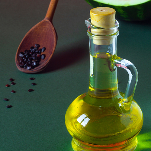 100 % Pure Watermelon Seed Oil - Odour: Characterstic