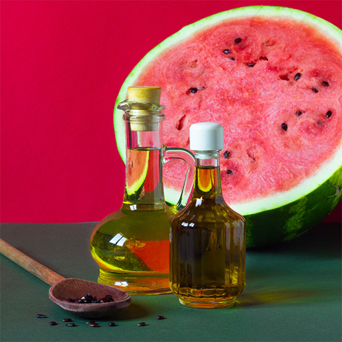100 % Pure Watermelon Seed Oil - Odour: Characterstic