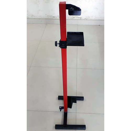 रेड डिसइंफेक्टिंग स्टैंड