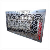 500 मेटल शीट लेजर कटिंग सर्विस