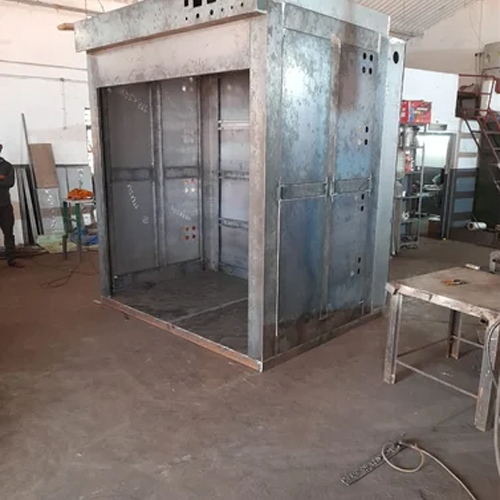 Ms Fabrication Services