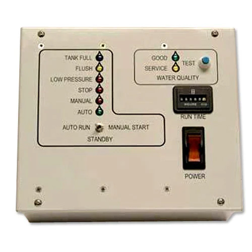 वॉल माउंटेड वाटर लेवल कंट्रोलर एप्लीकेशन: औद्योगिक