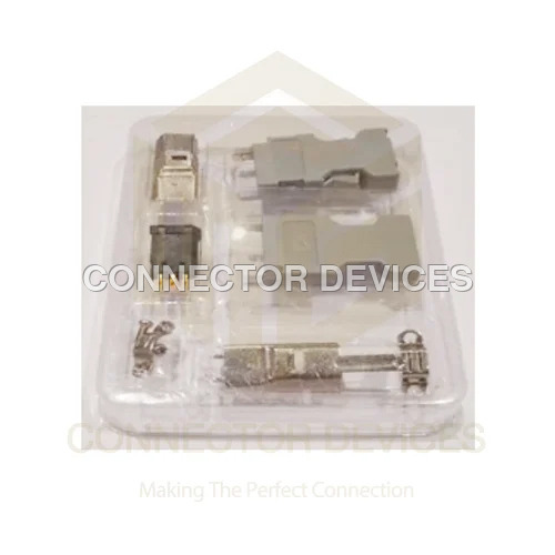 Ieee 1394 6 Pin Female Connector Application: Industrial