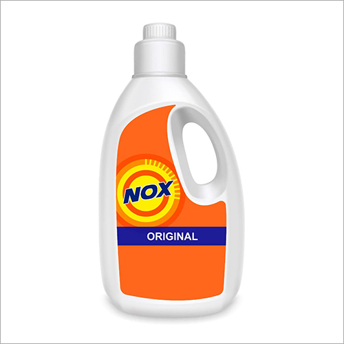 Nox Liquid Detergent - 1 Liter & 5 Liters, Green Color, Eco-Friendly, Lily Scent, Perfect for Machine & Hand Washing