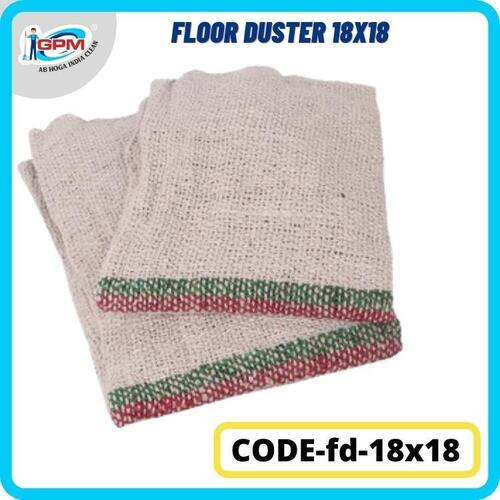 2020 फ्लोर डस्टर 18x18 इंच