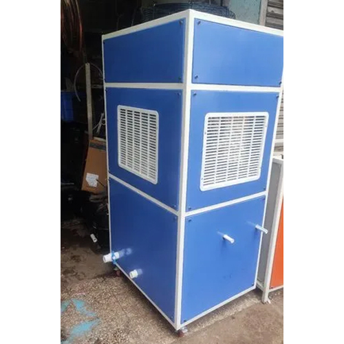 3 Ton Industrial Water Chiller - Material: Metal