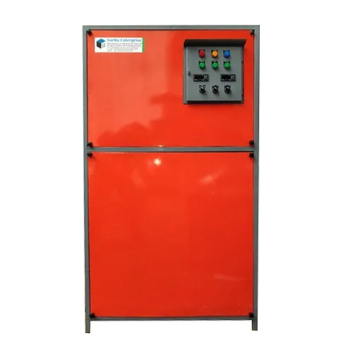 Semi Automatic Water Chillers - Application: Industrial