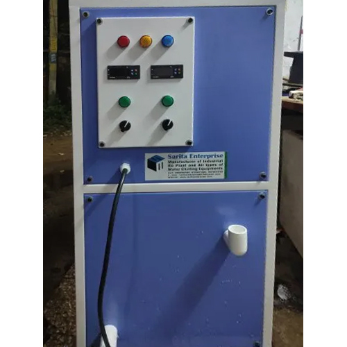 2 Ton Industrial Water Chillers - Material: Metal