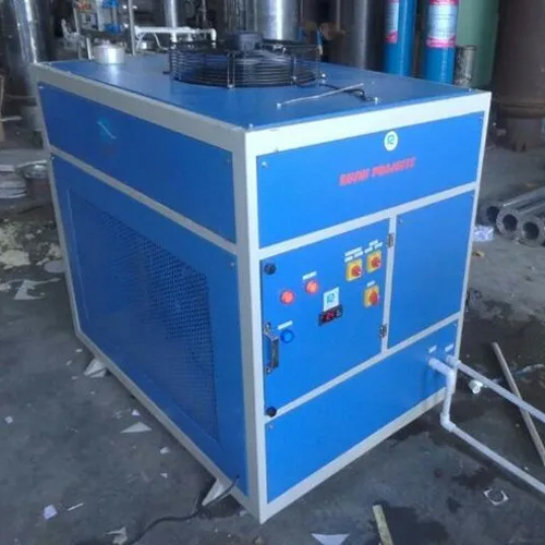 25 Ton Industrial Water Chiller - Material: Metal