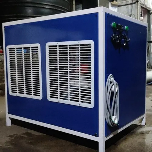 Metal 3 Ton Commercial Water Chiller