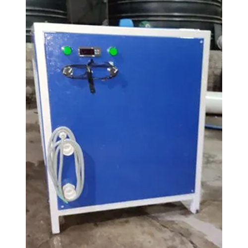 Metal 3 Ton Commercial Water Chiller