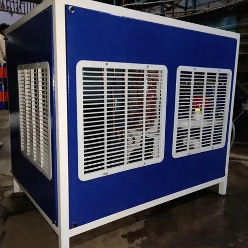 Metal 3 Ton Commercial Water Chiller
