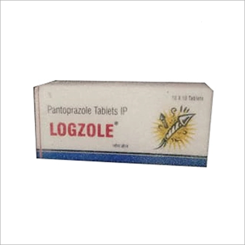 Pantoprazole Tablets - 10x10 Capsules | Reduce Acid Production, Suitable for All Age Groups, Treats Gastric Issues, Heartburn, and Stomach Ulcers, Store in Cool and Dry Place