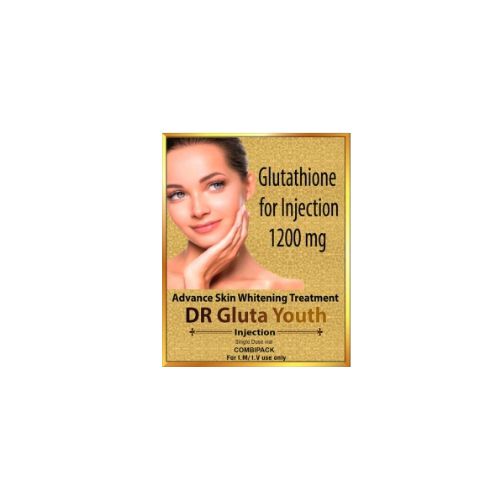 1200Mg Youth Glutathione For Injection General Medicines