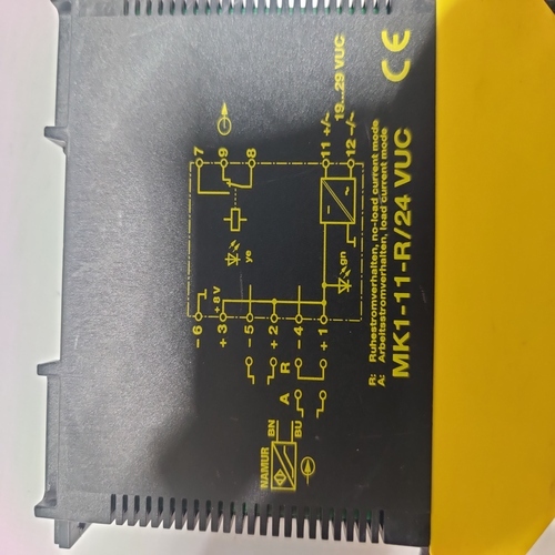 Turck Mk1-11-r/24 Vuc Multi Module