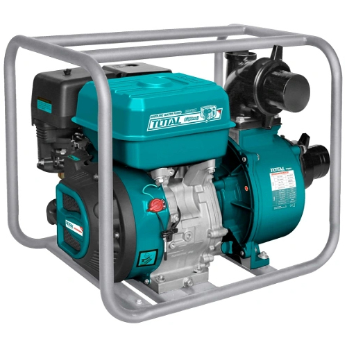 Green-Black-Grey Gasoline Water Pump