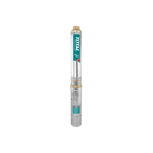 White Deep Well Pump