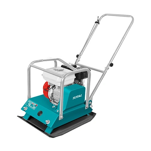 ग्रीन-ब्लैक-व्हाइट गैसोलीन प्लेट कम्पेक्टर