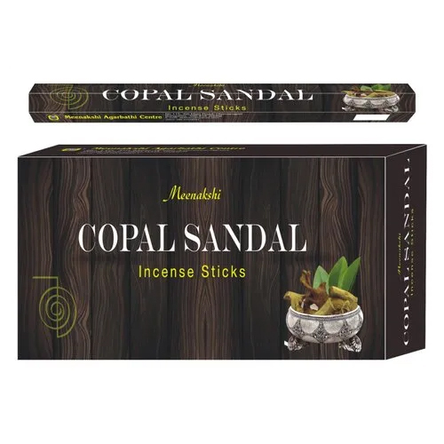 Eco-Friendly Copal Sandal Incense Sticks