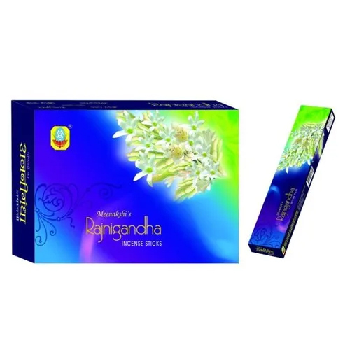 Eco-Friendly Rajnigandha Flavour Incense Sticks