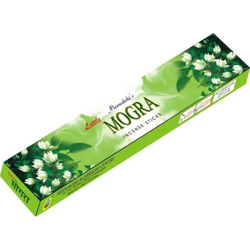 Eco-Friendly Mogra Incense Sticks