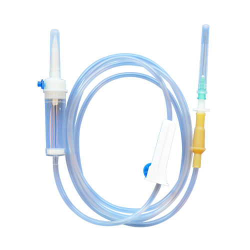 Transparent Universal Deign Iv Administration Sets