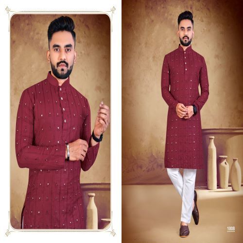 Gents Kurta With Pajama