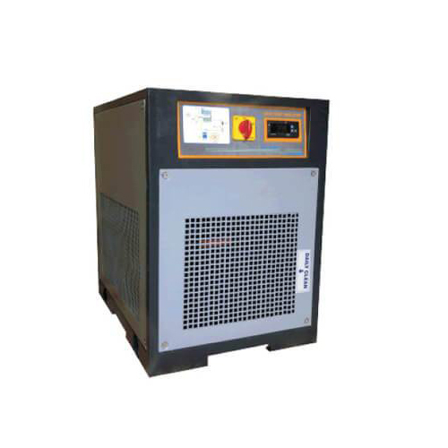 Gray Air Dryer
